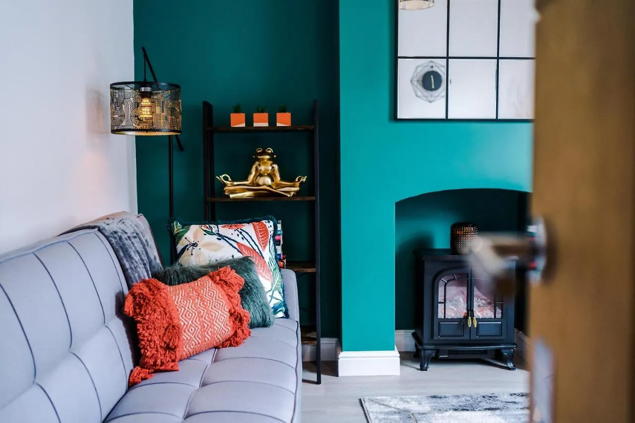 Faulkner House Villa Chester Holiday home